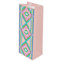 Electric Pastel Dream Kaleidoscope