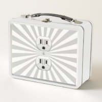 Electric Plug Wall Outlet Fun Customise This!