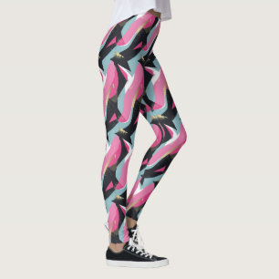 Electric Pulse Leggings
