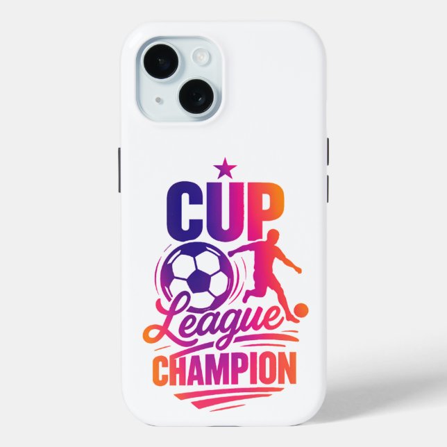 Electric Pulse of the Game Case-Mate iPhone Case (Back)