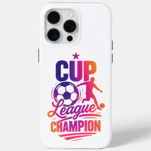 Electric Pulse of the Game iPhone 15 Pro Max Case