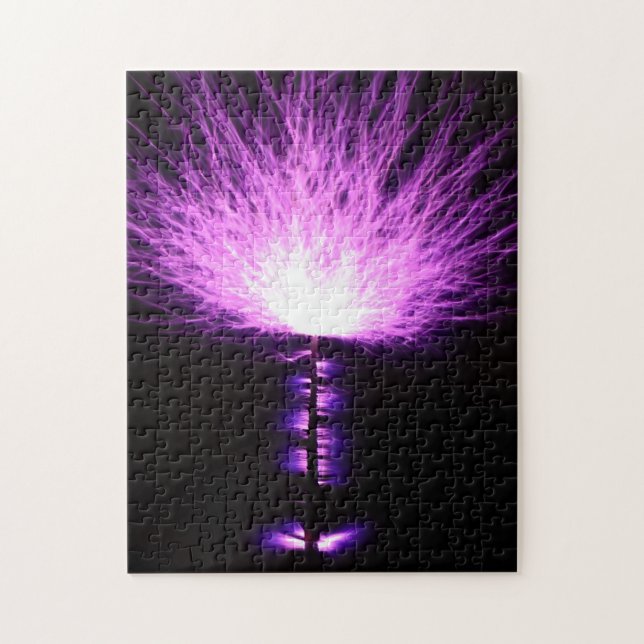 Electric puzzle (Vertical)