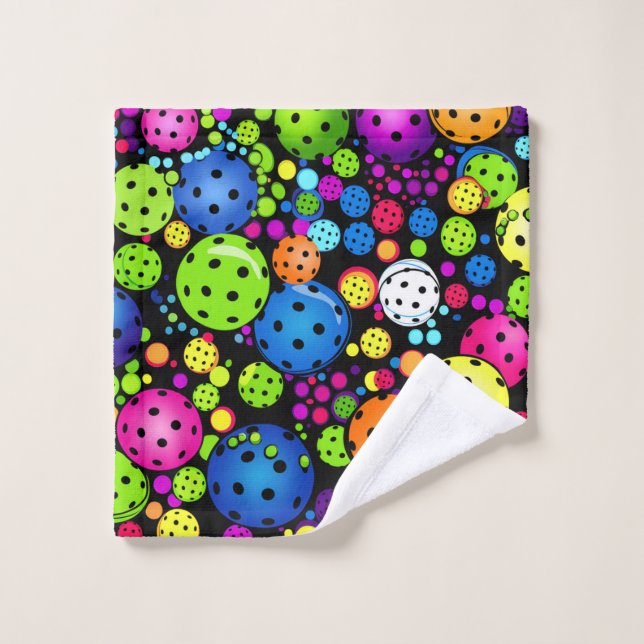 Electric Rally custom text  Wash Cloth (Wash Cloth)