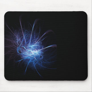Electric rays Mousepad