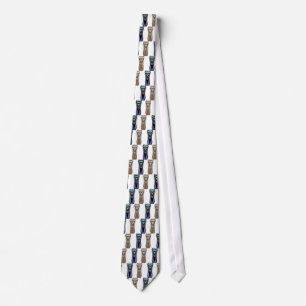 Electric Razor Tie