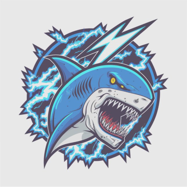 electric shark (Front)