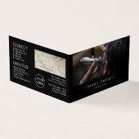 Electric Shave, Men's Barbers, Loyalty Card,