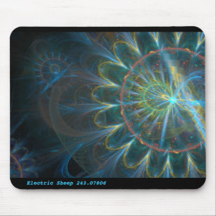 Electric Sheep 243.07806 Mouse Pad