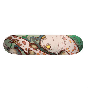 Electric Shock Skateboard