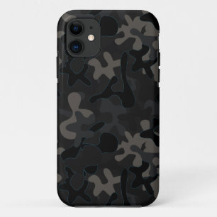 Electric Signature Camo Case-Mate iPhone Case