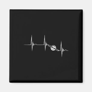 Electric Skateboard Heartbeat Ekg Pulse Onewheel F Magnet