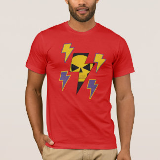 Electric skull T-Shirt