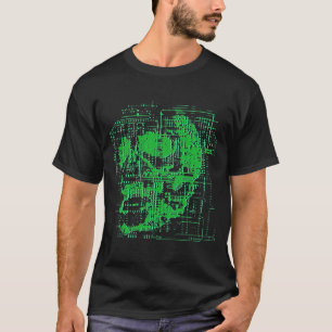 Electric Skull T-Shirt