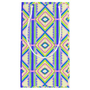 Electric Sky Weaver Small Gift Bag