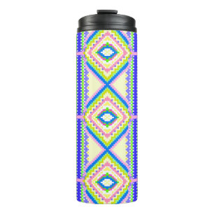Electric Sky Weaver Thermal Tumbler