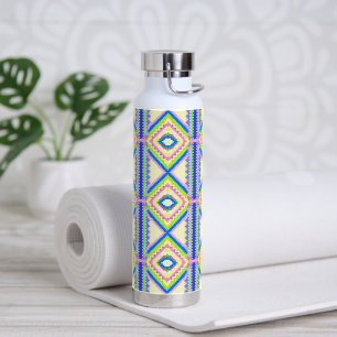 Electric Sky Weaver Water Bottle