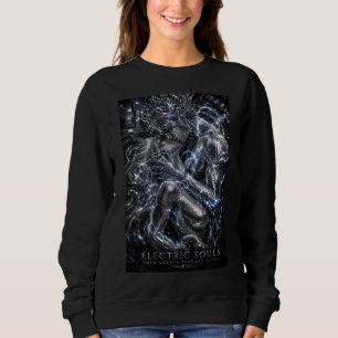 Electric Souls women clothes Sweatshirt