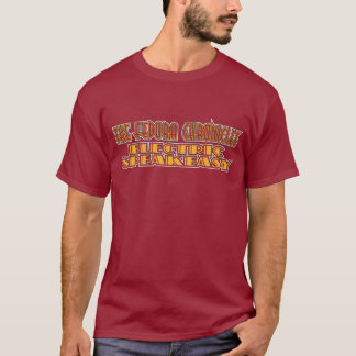 Electric Speakeasy Colour Shirts