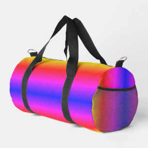 Electric Spectrum Duffle Bag