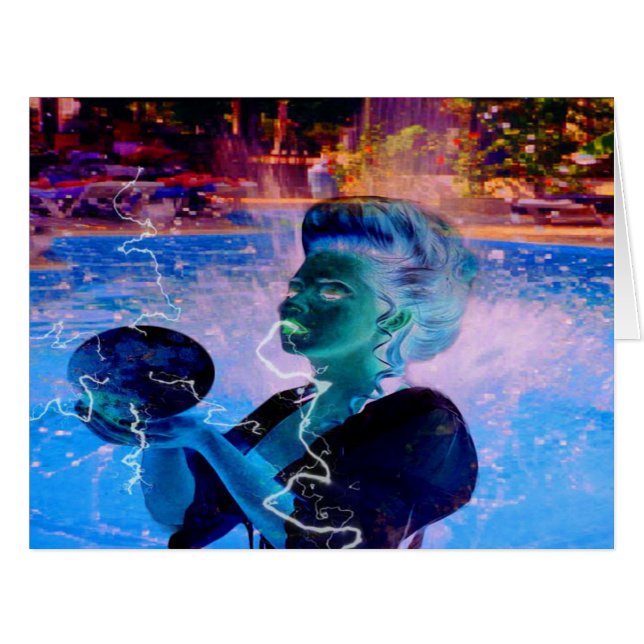 Electric Swimmer (Front Horizontal)