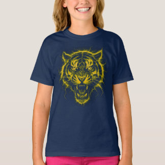 Electric Tiger T-Shirt