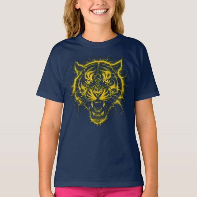 Electric Tiger T-Shirt (Front)