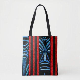 Electric Tiki  Tote Bag