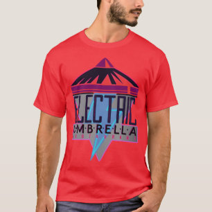 Electric Umbrella T-Shirt