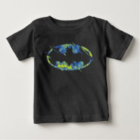 Electric Up Batman Symbol