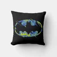Electric Up Batman Symbol