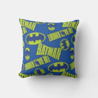 Electric Up Batman - The Dark Knight Pattern