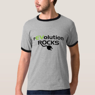 Electric Vehicles Rocks - EV T-Shirt