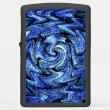 Electric Vortex - Zippo Lighter