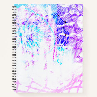 Electric Walls of Sound Notebook