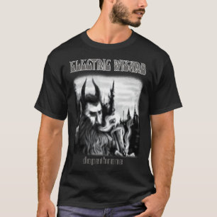 Electric Wizard - Dopethrone Classic Old School Uk T-Shirt