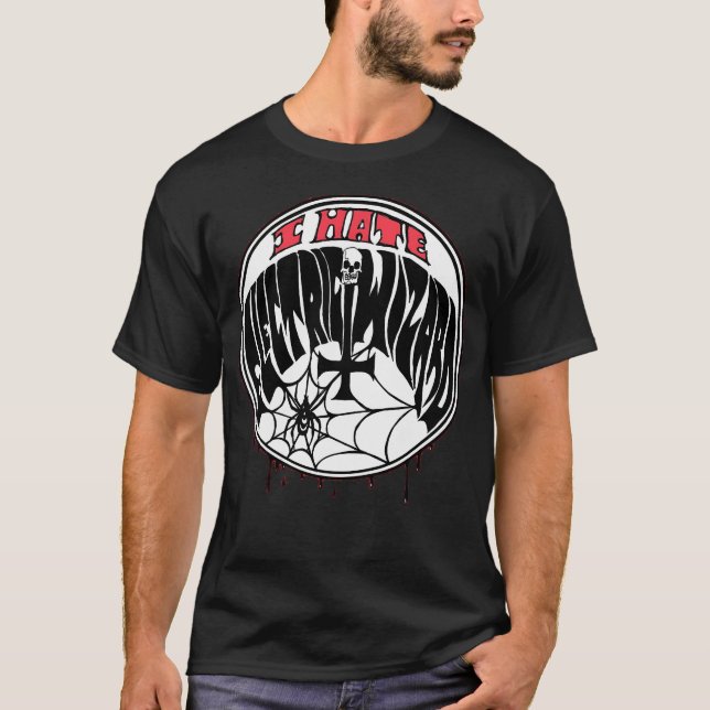 Electric Wizard T-Shirt (Front)