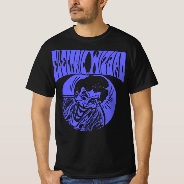 Electric Wizard T-Shirt (Front)