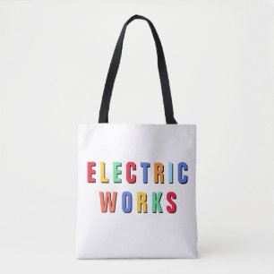 Electric Works™ Tote Bag