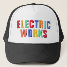 Electric Works™ Trucker Hat