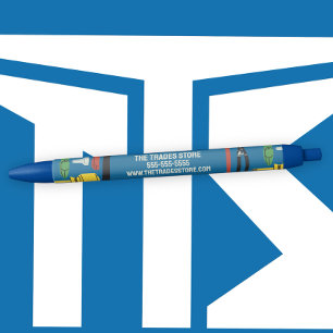 Electrical Contractor Custom Promotional Pen 