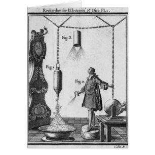 Electrical discharge of bodies
