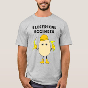 Electrical Eggineer T-Shirt