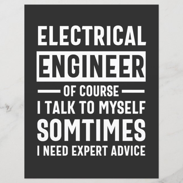 Electrical engineer (Front)