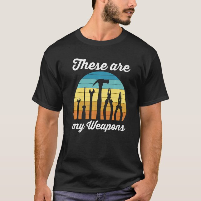 Electrical Engineer Electrician  1 T-Shirt (Front)