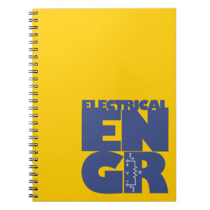 Electrical Engineer Notebook