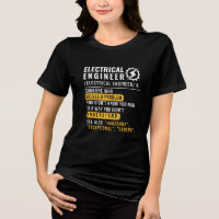 Electrical Engineer [noun] T-Shirt
