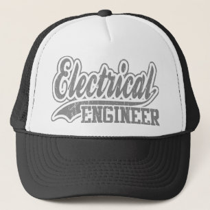 Electrical Engineer Trucker Hat