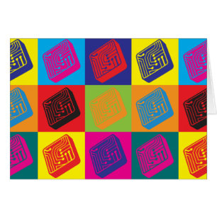 Electrical Engineering Pop Art