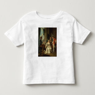 Electrical Experiment, one of a series Toddler T-Shirt