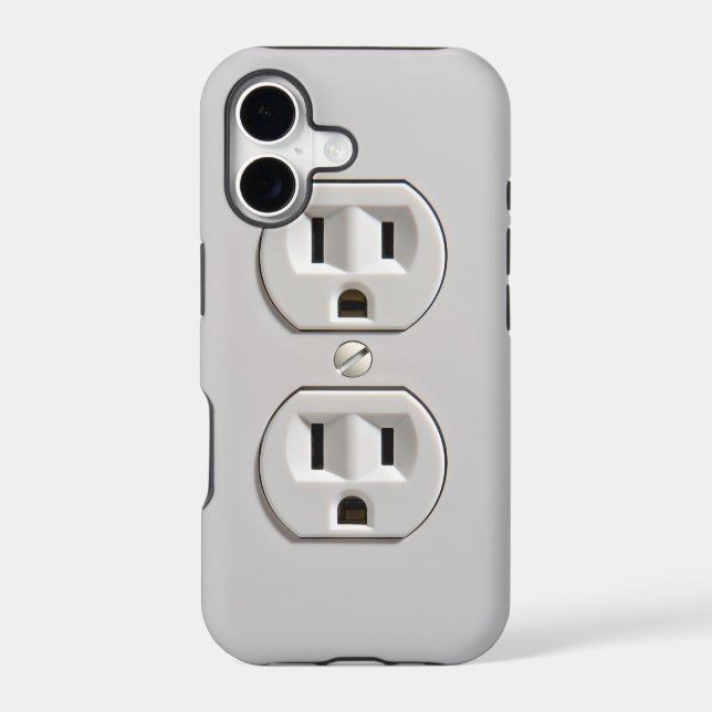 Electrical Outlet (Back)